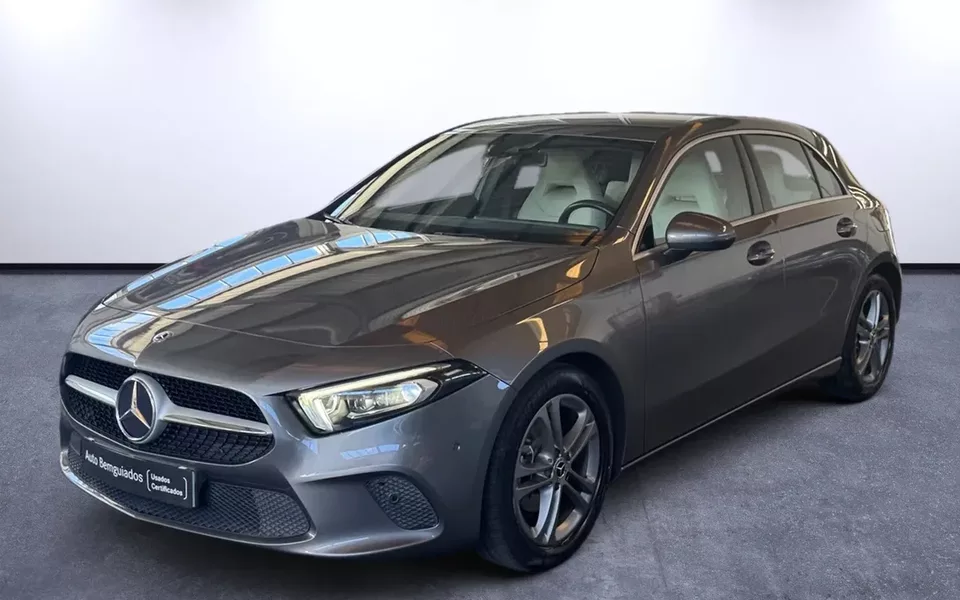 Mercedes-Benz A 180 Advanced Progressive