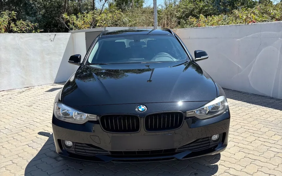 BMW 318