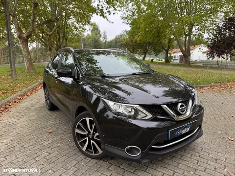 Nissan Qashqai 1.6 dCi Tekna+ Xtronic