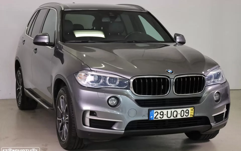BMW X5 25 d sDrive Comfort 7L