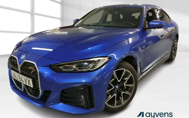 BMW i4 eDrive40