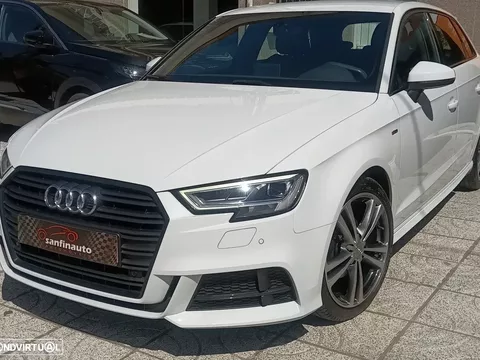 Audi A3 Sportback 35 TFSI S line S tronic