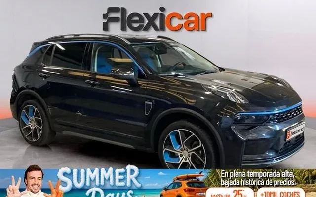 LYNK & CO 01 01 1.5T PHEV