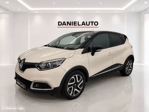 Renault Captur 1.2 TCe Exclusive XMOD EDC