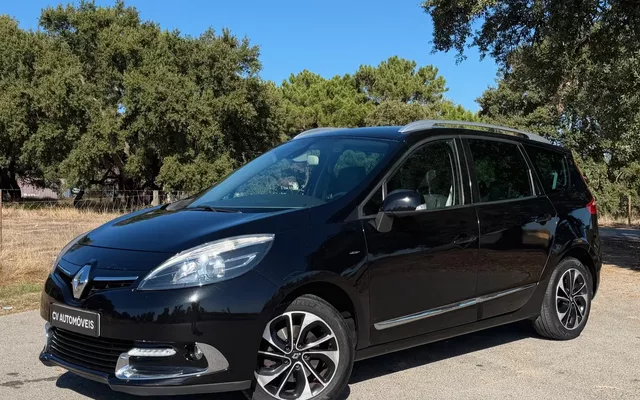 Renault Grand Scénic 1.5 dCi Bose Edition 7L