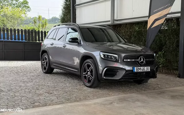 Mercedes-Benz GLB 180 d AMG Line