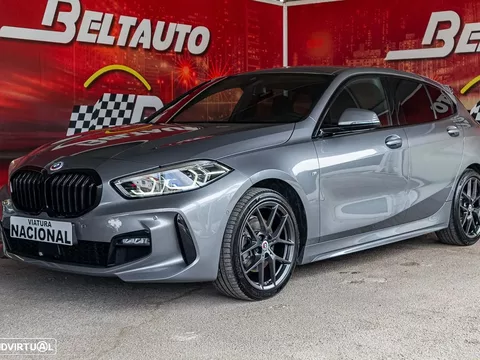 BMW 116 d Pack 50 anos M Auto