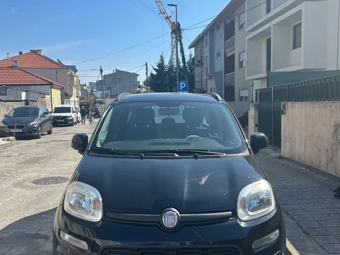 Fiat Panda 1.2 Lounge