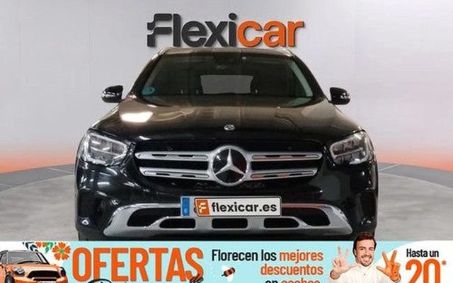 MERCEDES-BENZ Clase GLC 220 d 4MATIC
