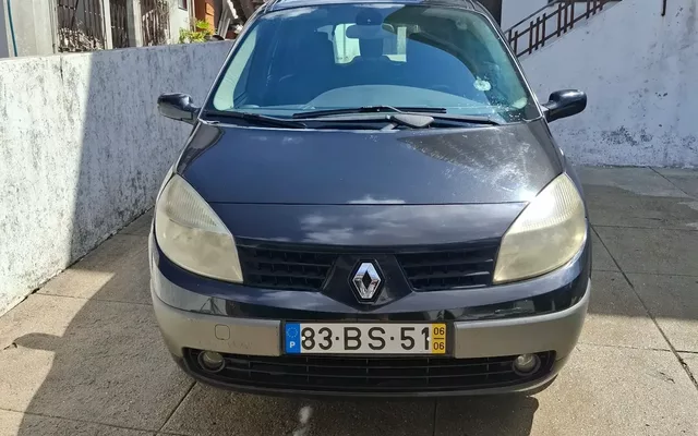 Renault Scénic 1.5 dCi Dynamique S