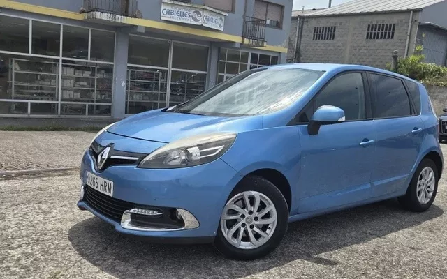 RENAULT Scénic Grand Scénic 1.6dCi Dynamique En. 5pl. 130S&S