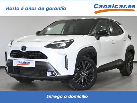 Toyota YARIS CROSS Hybrid 120H Business Plus