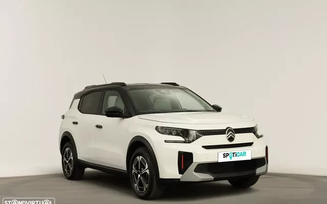 Citroën e-C3 Aircross 54 kWh Autonomia Alargada Max