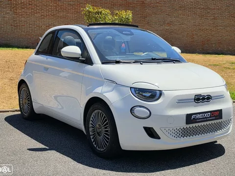 Fiat 500C 500e 42 kWh Icon