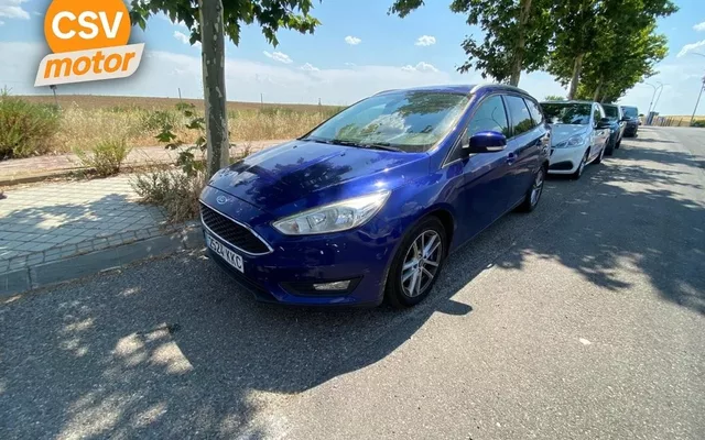 FORD Focus 1.0 ECOBOOST 92KW TITANIUM