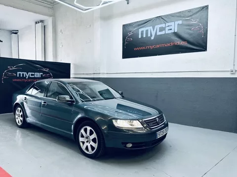 VOLKSWAGEN Phaeton Phaeton 3.2 V6 Tiptronic 5pl.