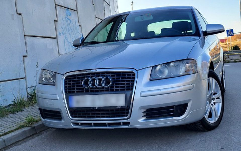 Audi A3 Sportback