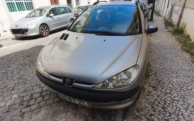 Peugeot 206 SW