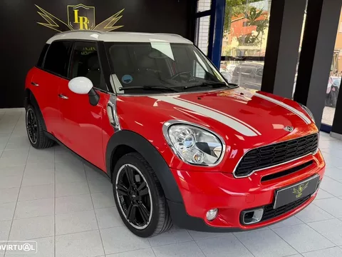 MINI Countryman Cooper S