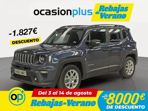 JEEP Renegade Renegade 1.5 MHEV Limited