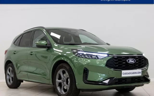 FORD Kuga Kuga 1.5 EcoBoost ST-Line FWD 150