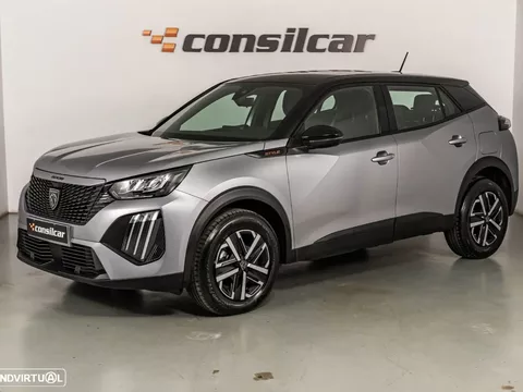 Peugeot 2008 1.2 Hybrid Style e-DCS6