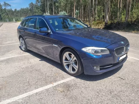 BMW 520
