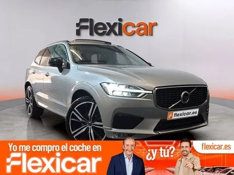 VOLVO XC60 XC60 T5 Momentum AWD Aut. 250