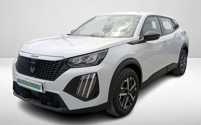 Peugeot e-2008