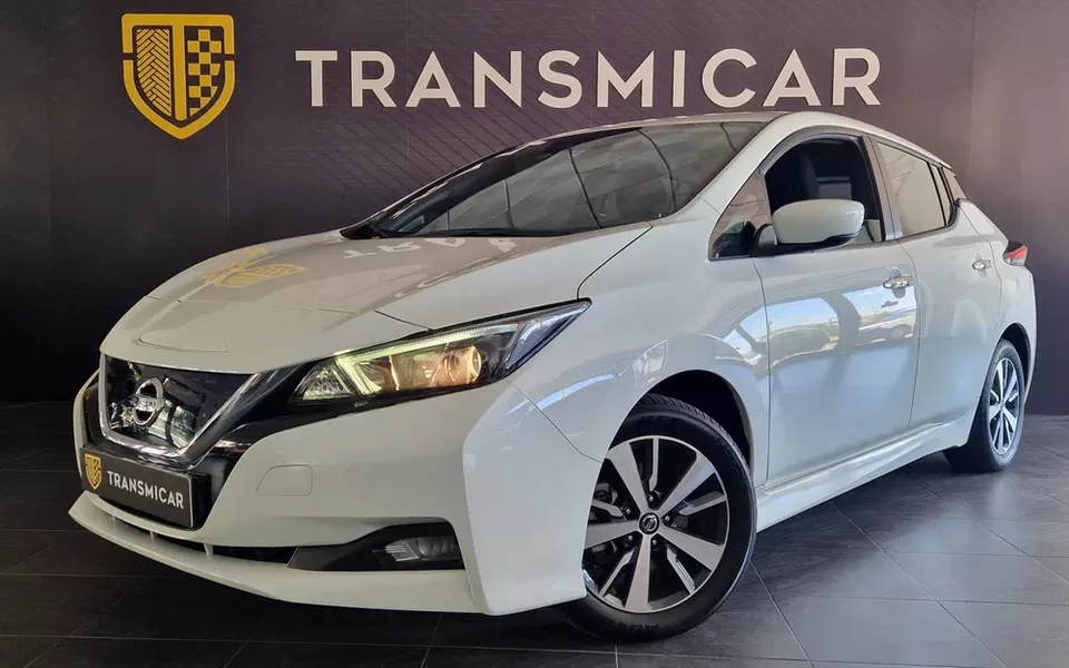Nissan Leaf Acenta