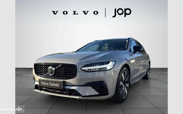 Volvo V90 2.0 T6 PHEV Plus Dark AWD