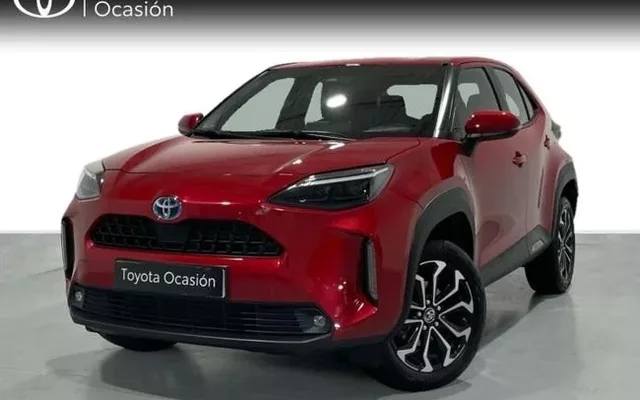 TOYOTA Yaris Cross Yaris Cross 120H Active Tech - 23990€ en Villagonzalo pedernales