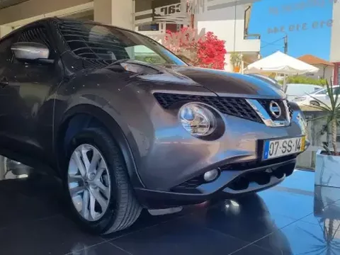 Nissan Juke 2017 1.6 N-Connecta Xtronic