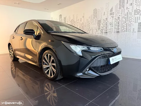 Toyota Corolla 1.8 Hybrid Comfort+P.Sport