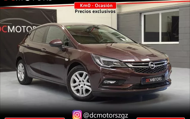 OPEL Astra Astra 1.0T S/S Selective Aut. - 9500€ en La puebla de alfindÉn
