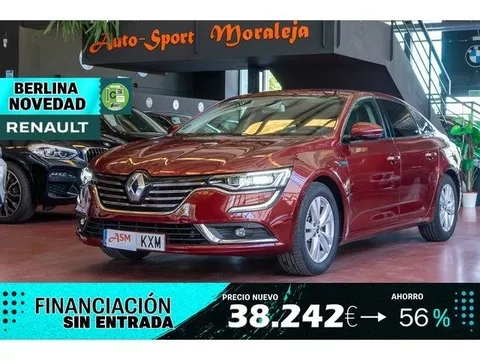 RENAULT Talisman Talisman dCi Blue Zen EDC 118kW