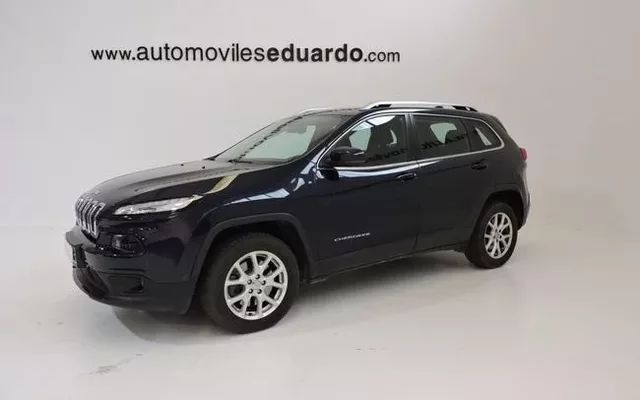 JEEP Cherokee 2.0 Diesel Longitude 4x4 140 CV Active Drive I - 12500€ en Logroño - la rioja