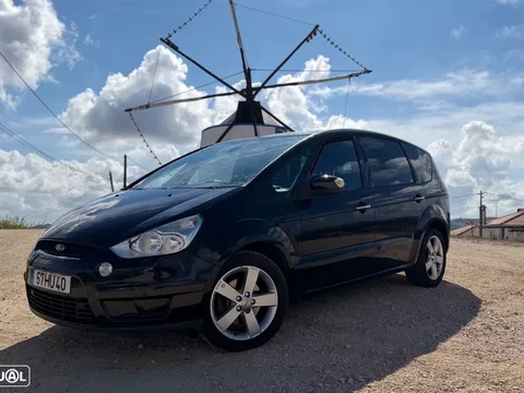 Ford S-Max 1.8 TDCi Titanium 7L