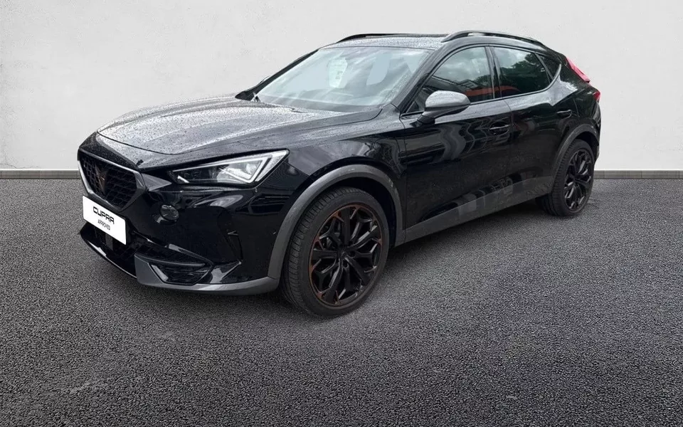 CUPRA FORMENTOR 1.4 e-HYBRID 245 ch DSG6 VZ