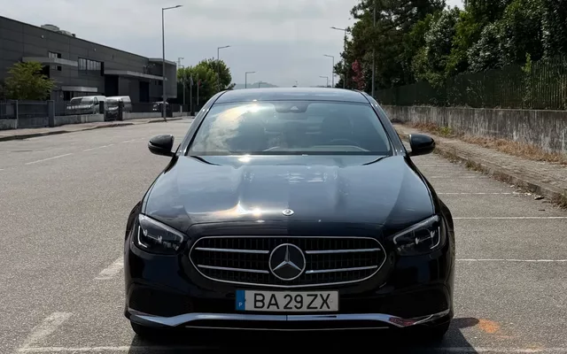 Mercedes-Benz E 300 de 9G-TRONIC Avantgarde