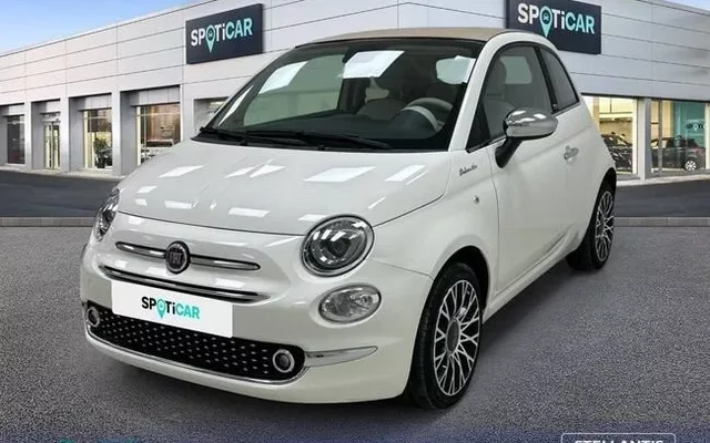 FIAT 500 1.0 Hybrid 51KW (70 CV) Dolcevita