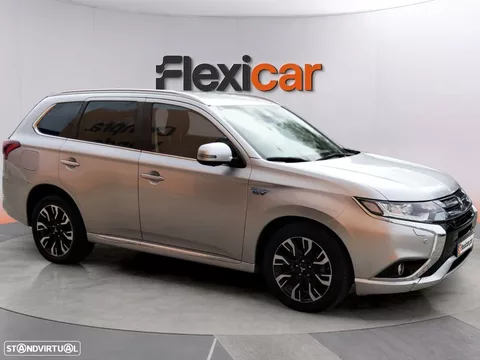 Mitsubishi Outlander 2.0 Instyle