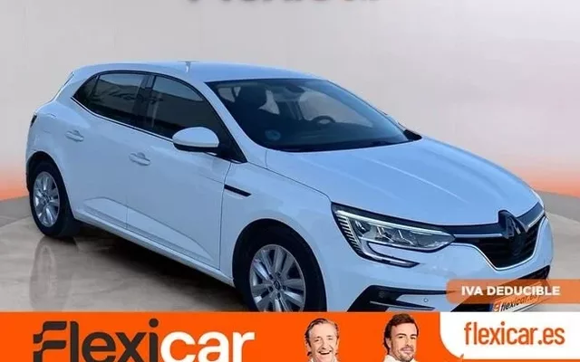 RENAULT Mégane RENAULT Mégane Business+Blue+dCi+85+kW+%28115CV%29