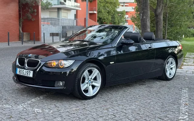BMW 320 d Sport Auto