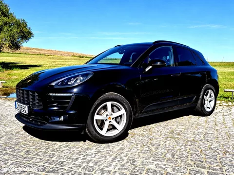 Porsche Macan T PDK