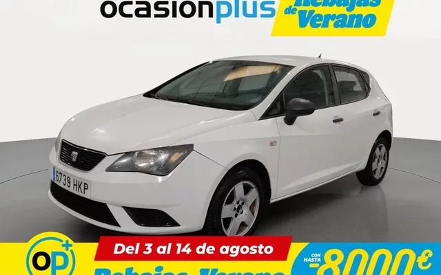 SEAT Ibiza Ibiza 1.6TDI CR Reference - 4440€ en Huelva