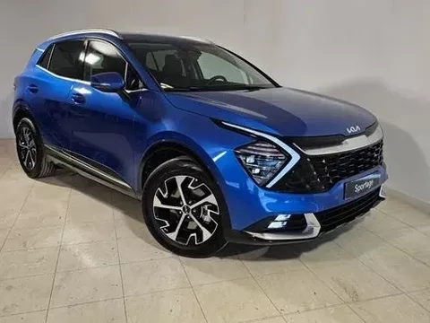 KIA Sportage 1.6 T-GDi 118kW (160CV) MHEV Tech 4x2
