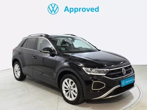 VOLKSWAGEN T-Roc T-Roc 1.5 TSI Más DSG7 110KW