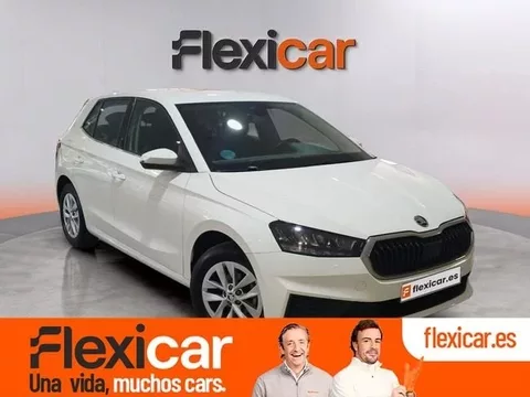 Vendido: SKODA Fabia Fabia 1.0 MPI Active 59kW - 9990€ en Badajoz