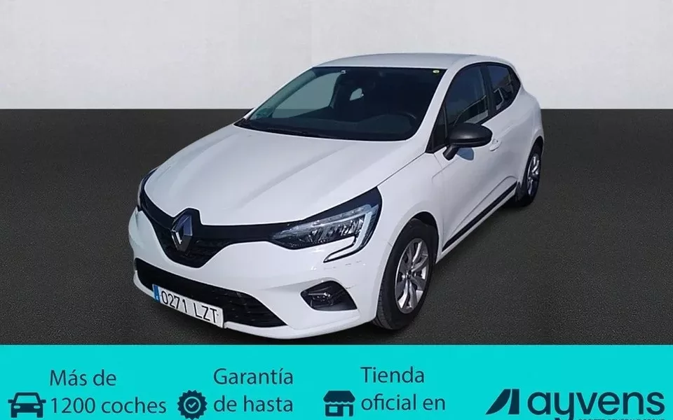 RENAULT Clio Clio Sce Business 49kW